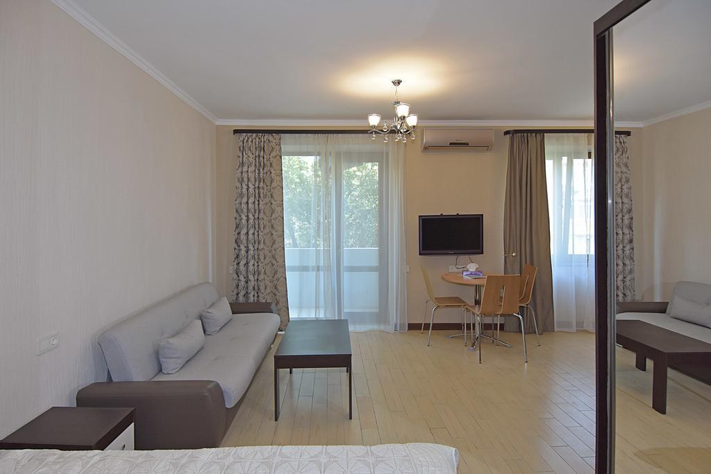 Studioapart In Downtown Erevan Exterior foto
